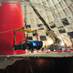 Image for article titled Check Out These Amazing Photos From The Corvette Sinkhole Recovery